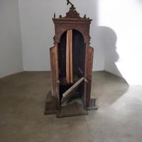 Confessionale – Pezzo d'Arredo Unico per Lo