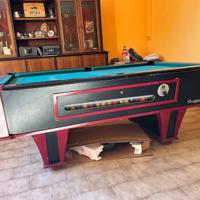 Biliardo President by Garlando 15 palle