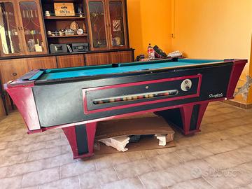 Biliardo President by Garlando 15 palle