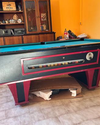 Biliardo President by Garlando 15 palle