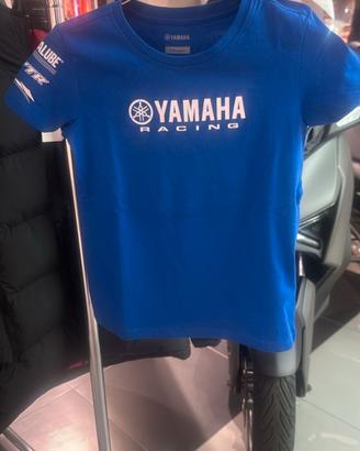 t-shirt YAMAHA RACING BIMBO