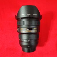 Nikon Nikkor AF-S 18-35mm f3.5-4.5 G 