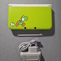nintendo 3ds xl yoshi limited edition