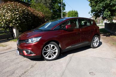 Renault Scenic IV 2017 1.5 dCi energy zen