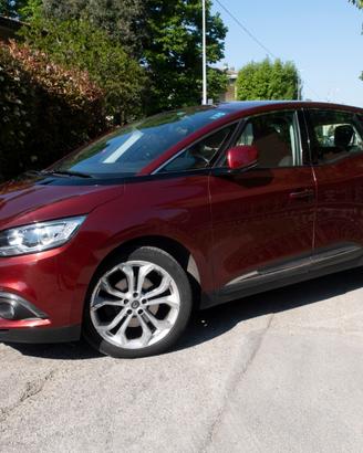 Renault Scenic IV 2017 1.5 dCi energy zen