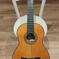 Chitarra classica Lo Verde artigianale