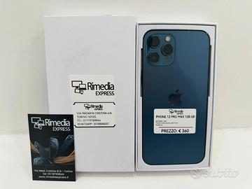 IPHONE 12 PRO MAX 128 GB