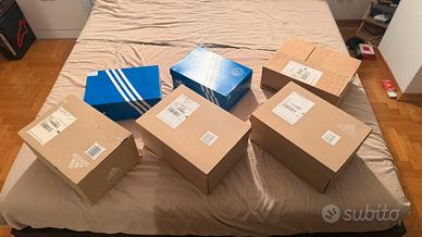 Adidas forum low sneakers collezzione
