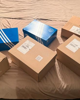 Adidas forum low sneakers collezzione