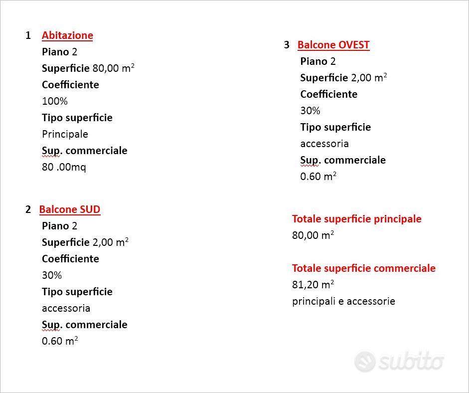 Appartamento – FR - Vista 2