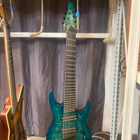 Chitarra a 8 corde Agile