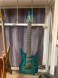 Chitarra a 8 corde Agile