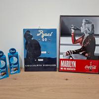 lotto coca cola e baci perugina