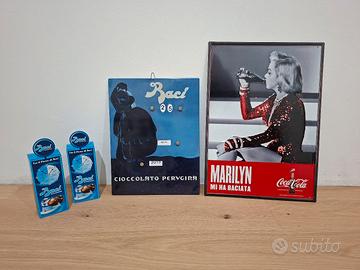 lotto coca cola e baci perugina