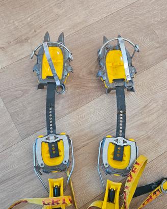 Ramponi Automatici Grivel Airtech 12 punte