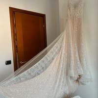 Abito da Sposa Nicol Milano Houte Couture