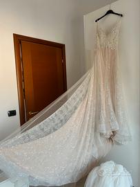 Abito da Sposa Nicol Milano Houte Couture