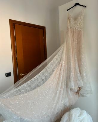 Abito da Sposa Nicol Milano Houte Couture