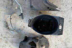 Ricambi Malaguti Phantom f10 jet Line 1996