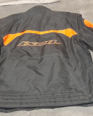 Giubotto moto ixon senza protezioni tg XL