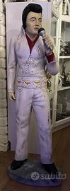 Statua di Elvis Presley