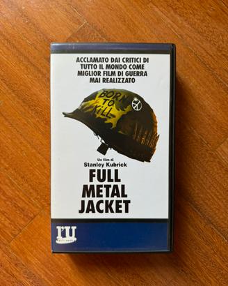 Vhs full metal jacket film VHS Stanley Kubrick