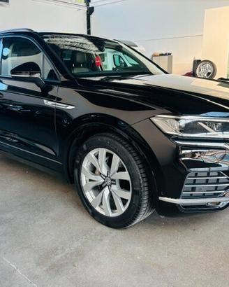 Volkswagen Touareg 3.0 V6 TDI 231 cv, GANCIO T. PE