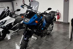 Kawasaki KLE 500 enduro