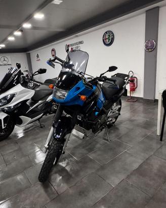 Kawasaki KLE 500 enduro