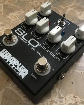 Wampler Slostortion American High Gain Distortion