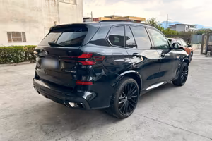 Bmw X5 xDrive30d 48V 285CV Msport - 2025 Incidenta