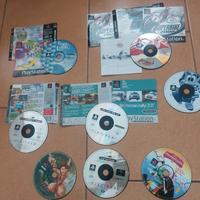 LOTTO PS1 PLAYSTATION PS2 PS3