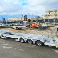 Semirimorchio soccorso stradale PRONTA CONSEGNA NU