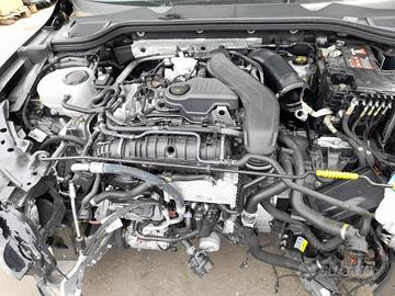 MOTORE SEMICOMPLETO VOLKSWAGEN GOLF «VIII» (2024)