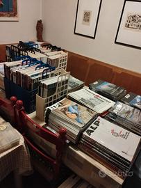 Annate rivista ALP, mensile di montagna 1986-2013