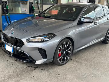 Bmw 118 d m sport pro 5 porte autom