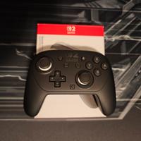 Nintendo Switch Pro Controller 2