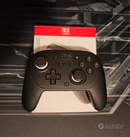 Nintendo Switch Pro Controller 2
