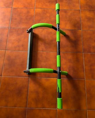 Sbarra trazioni per porta