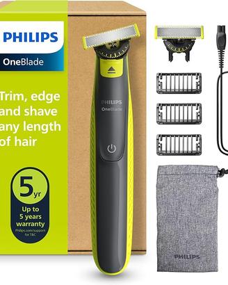 Philips OneBlade 360 Autentico Regolabarba e rasoi