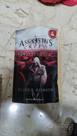 K2331NN-Libro Assassin's Creed Fratellanza