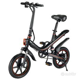 E-Bike Bicicletta elettrica - NUOVA