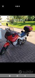  Honda Transalp 600 .