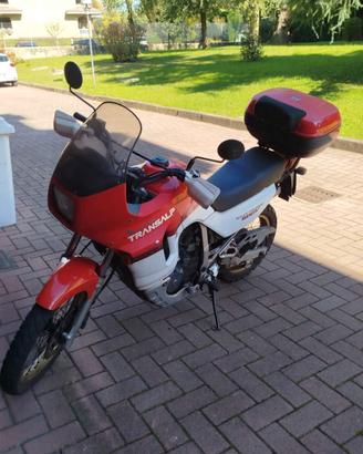  Honda Transalp 600 .