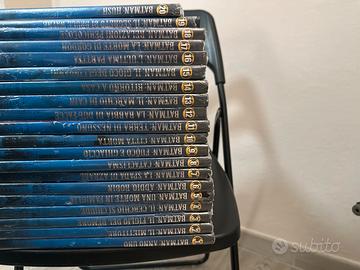 Batman la leggenda dal 1 al 20