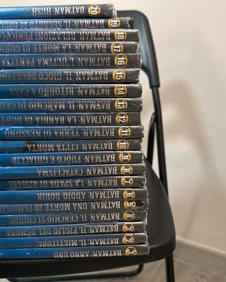 Batman la leggenda dal 1 al 20