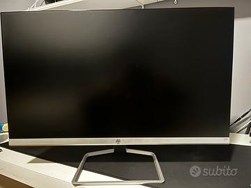 Monitor HP 27” IPS Full HD