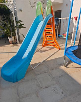 Feber Mega Scivolo con Acqua