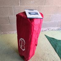 Box/lettino campeggio Giordani