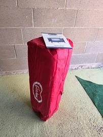 Box/lettino campeggio Giordani